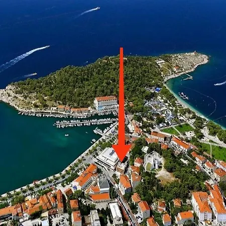 Center Διαμέρισμα Μακάρσκα